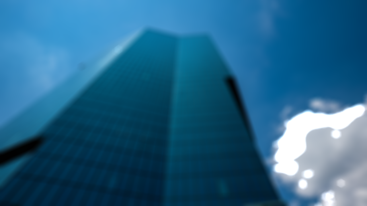 lens blur effect preview